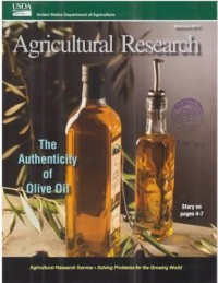 Agricultural Research Vol. 61 No. 5 May / June 2013