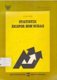 Analisa Statistik Ekspor non Migas