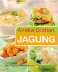 Aneka Olahan Jagung