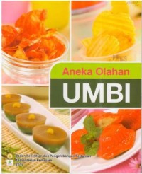 Aneka Olahan Umbi