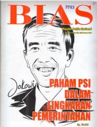 Bias No. 193 Tahun XIII Edisi Maret 2015