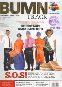 BUMN Track No. 84 Tahun VIII Juli 2014