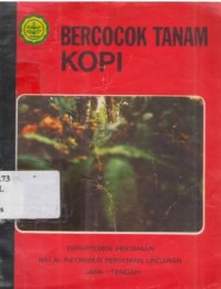 Bercocok Tanam Kopi