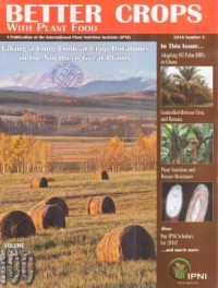 Better Crops With Plant Food Vol.C (100) No.4 Thn 2016