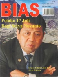 Bias No. 240 Tahun XVII Edisi Agustus 2017