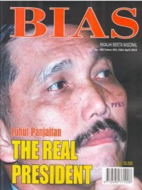 Bias No. 203 Tahun IV Edisi April 2015