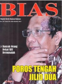 Bias No. 187 Edisi Oktober 2013