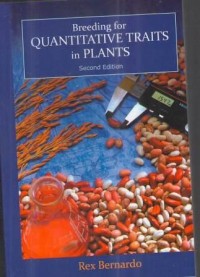 Breeding for Quantitative Traits in Plants Second Edition