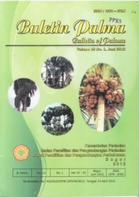 Buletin Palma Volume 13 No. 1 Juni 2012