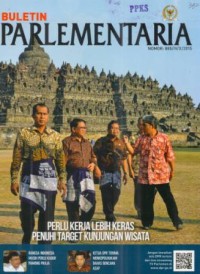 Buletin Parlementaria Nomor: 885/IV/X 2015