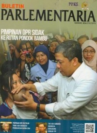 Buletin Parlementaria Nomor: 886/I/XI/ 2015