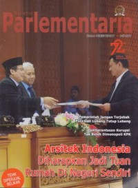 Buletin Parlementaria Nomor: 968/III/VII/2017