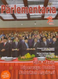 Buletin Parlementaria Nomor: 975/I/IX/2017