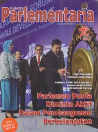 Buletin Parlementaria Nomor: 976/II/IX/2017