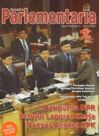 Buletin Parlementaria Nomor: 979/I/X/2017