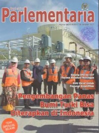 Buletin Parlementaria Nomor: 982/IV/X/2017