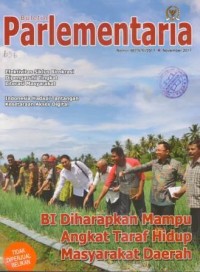 Buletin Parlementaria Nomor: 987/V/XI/2017