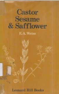 Castor, sesame and safflower