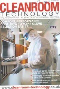 Cleanroom Technology vol.19 N.11 November 2011