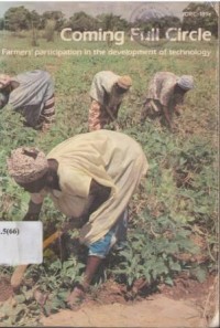 Coming pull circle : Farmer's particiption in the development of technology