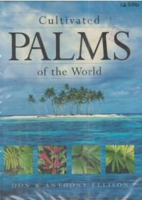 Cultivated palms of the world