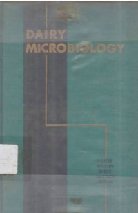 Dairy Microbiology