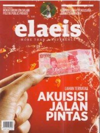 Elaeis Edisi 5 / Tahun 2013