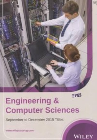 Engineering & Computer Sciences September to Desember 2015 Titles