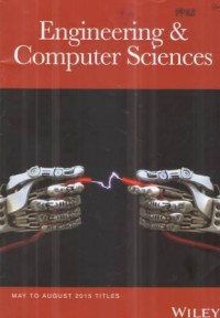 Engineering & Computer Sciences May to Agust 2015 Titles