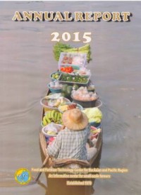 Food and Fertilizer Technology Center (Annual Report Tahun 2015)