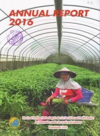 Food and Fertilizer Technology Center (Annual Report Tahun 2016)