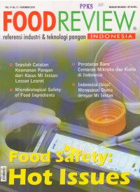 Food Review Referensi Industri & Teknologi Pangan Indonesia