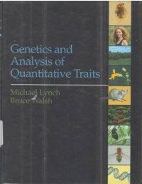 Genetics and Analysis of Quantitative Traits