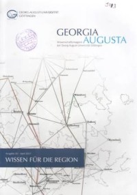 Georgia Augusta Ausgabe 10 April 2017