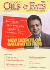 Global Oils & Fats Business Magazine Vol. 12 Issue 3 / Juli - Sept 2015