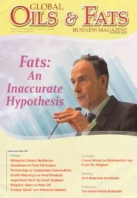 Global Oils & Fats Business Magazine Vol. 13 Issue 2 Tahun 2016