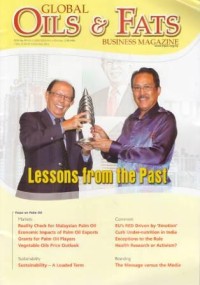 Global Oils & Fats Business Magazine Vol. 13 Issue 4 Tahun 2016