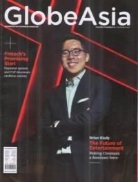 GlobeAsia Vol. 11 No. 11 November 2017