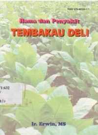 Hama dan penyakit tembakau Deli