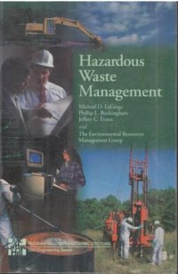 Hazardous waste management.