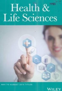 Health & Life Sciences May to Agust 2015 Titles