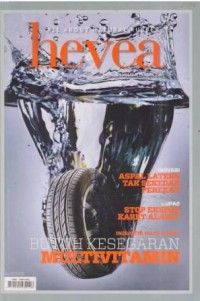 Hevea ( All About Natural Rubber ) Vol. III Nomor 1 April 2011