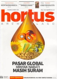 Hortus Archipelago Volume 30 / Maret 2015