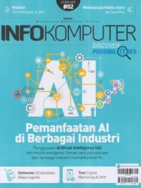 Info Komputer No. 02 Februari 2017