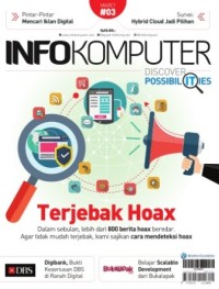 Info Komputer No. 03 Maret 2017