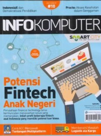 Info Komputer No. 10  Oktober 2016