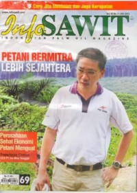 Info Sawit Vol. VII No. 7 Juli 2013