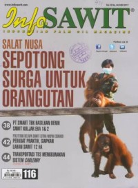 Info Sawit Vol. XI No. 06 Juni 2017