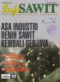 Info Sawit Vol. XI No. 07 Juli 2017