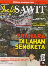 Info Sawit Vol. VIII No. 2 / Februari 2014